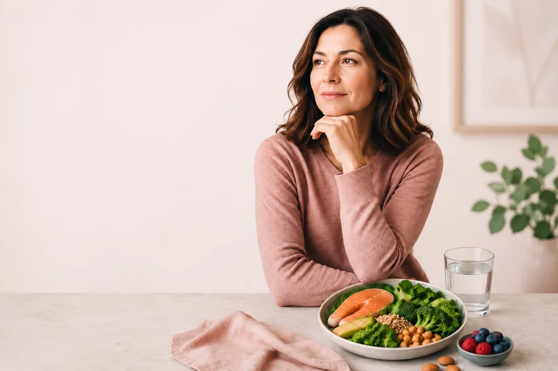 Perimenopauza a insulinooporność: estrogen i cukier